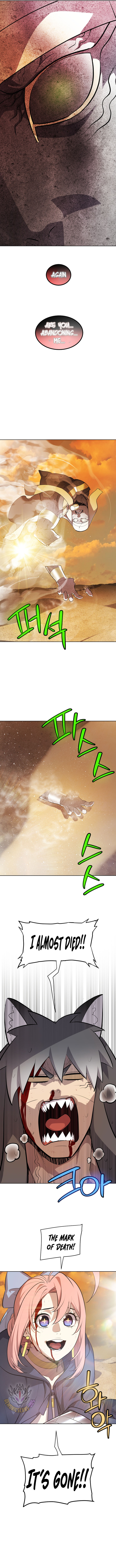Overpowered Sword Chapter 144 12